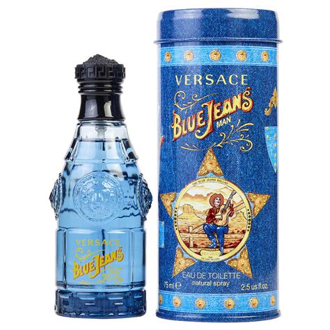 versace blue jean cologone|blue jeans cologne gianni Versace.